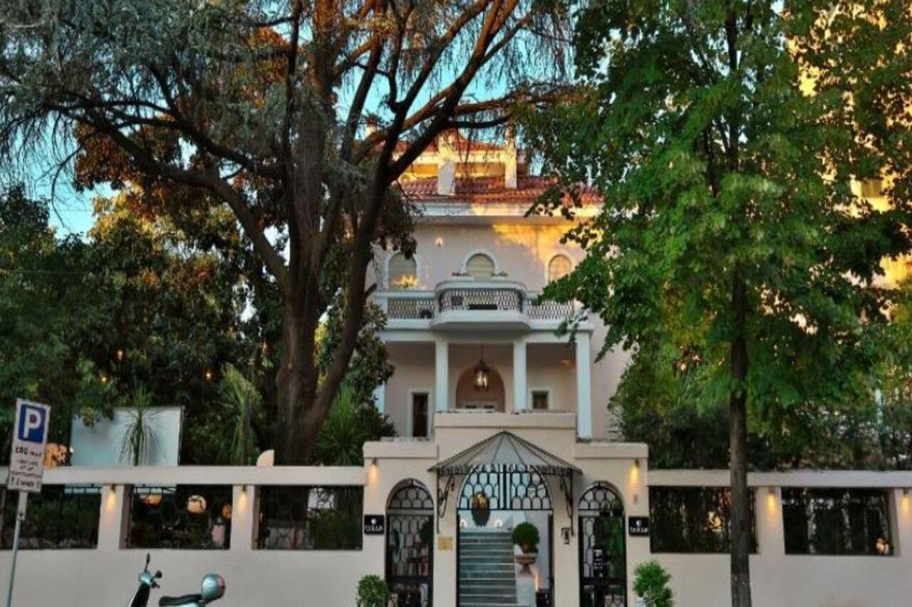 Padam Boutique Hotel Tirana Exterior photo